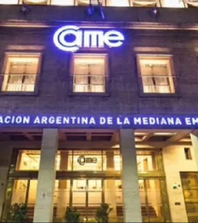 La CAME y su pedido al Ministerio de Economía