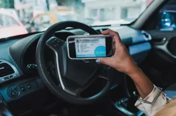 "No es cierto que se va a poder elegir donde pagar el impuesto automotor"