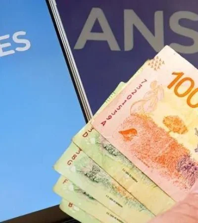 El calendario de pagos de ANSES arrancó este miércoles 9 de abril.