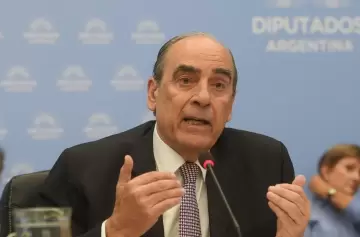 Interpelación a Francos: los diputados opositores hicieron foco en los vínculos