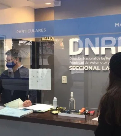 Registros Automotores: bajan impuestos y se podrá elegir dónde hacer el trámite