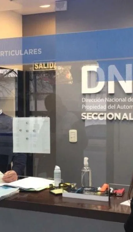 Registros Automotores: bajan impuestos y se podrá elegir dónde hacer el trámite