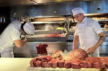 El mejor restaurante de carnes del mundo es argentino y está en Buenos Aires