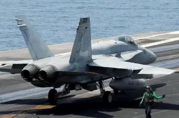 Conflicto del Esequibo: dos F-18 de EE.UU. desplegados sobre Guyana