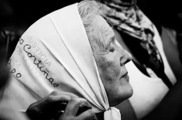 Murió Nora Cortiñas, referente de Madres de Plaza de Mayo