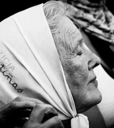 Murió Nora Cortiñas, referente histórica de Madres de Plaza de Mayo