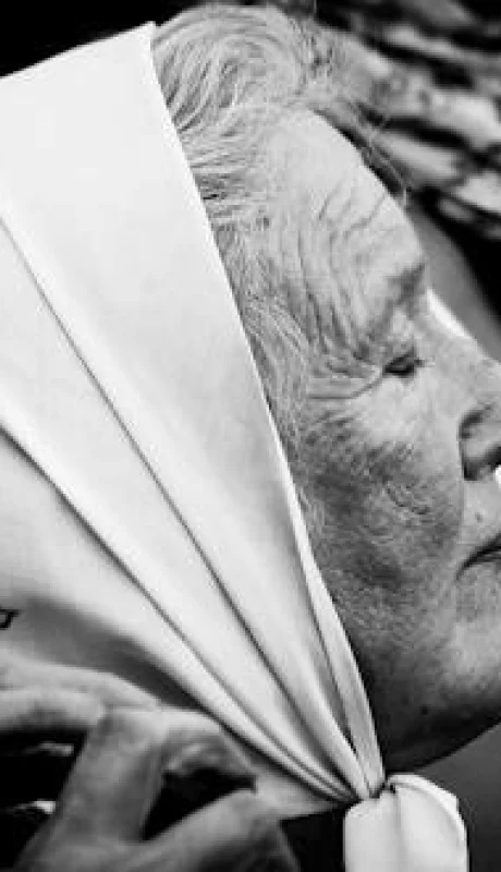 Murió Nora Cortiñas, referente histórica de Madres de Plaza de Mayo