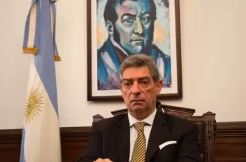 Intimidación contra el presidente de la Corte Suprema de Justicia, Horacio Rosatti