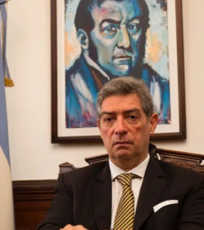 Horacio Rosatti, presidente de la Corte Suprema de Justicia de la Nación.