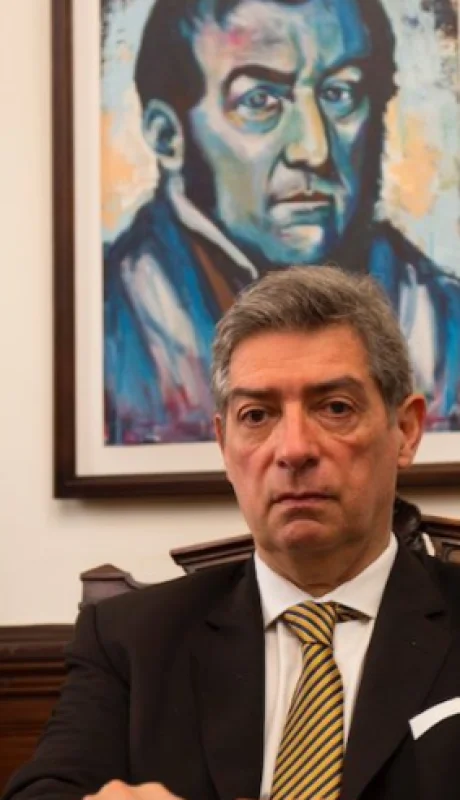 Horacio Rosatti, presidente de la Corte Suprema de Justicia de la Nación.