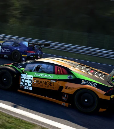 Assetto Corsa Competizione