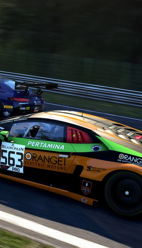 Assetto Corsa Competizione