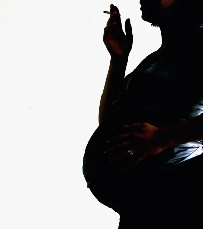 Tabaquismo y embarazo