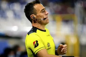 Cristian Navarro, el único mendocino que dirá presente en la Copa América