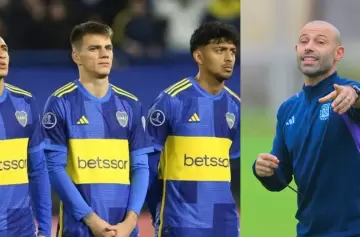 Boca y Mascherano: ¿Llegarán a un acuerdo?