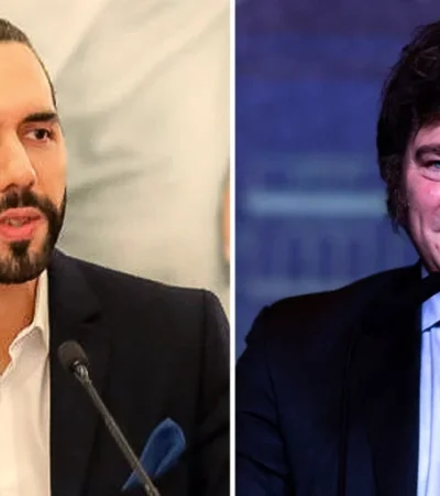 Milei y Bukele estrechan lazos