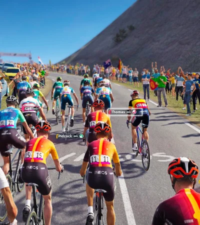 Tour de France 2024 de Nacon