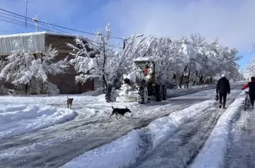 Alerta generalizada por frío extremo mientras el Cristo Redentor sigue cerrado