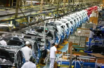 Un pésimo junio para la industria automotriz