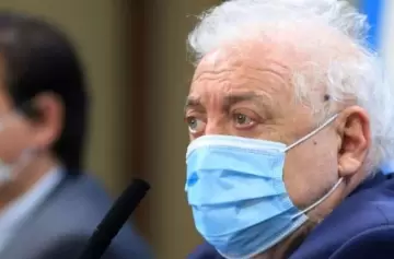 Ginés González García acusó a Alberto por el escándalo del vacunatorio VIP