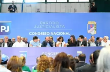 Se enciende la pelea por la conducción del peronismo