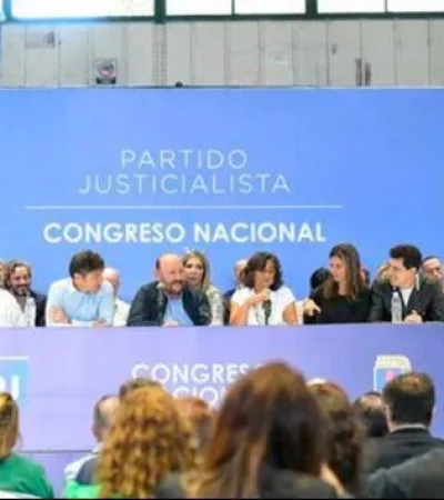 El PJ busca su nueva conducción, entre el fantasma de Cristina y la renovación