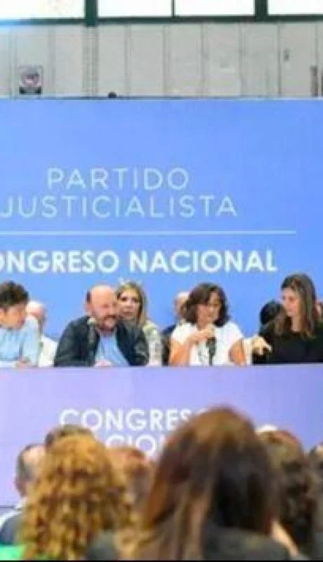 El PJ busca su nueva conducción, entre el fantasma de Cristina y la renovación