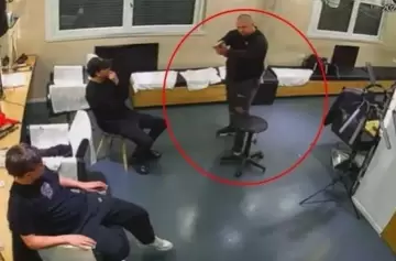 Detuvieron al asesino del peluquero de Recoleta