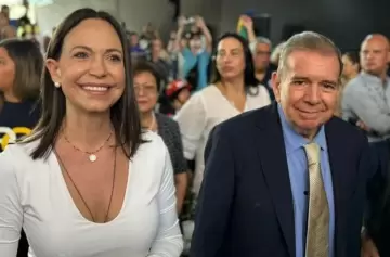 Edmundo González propone un cambio de liderazgo en Venezuela