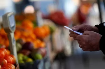 La inflación de mayo fue del 4,2% con una fuerte desaceleración