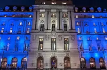 Adorni confirmó el nuevo nombre que llevará el aún Centro Cultural Kirchner