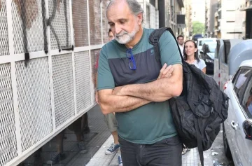 La Justicia inhibe los bienes de Eduardo Belliboni