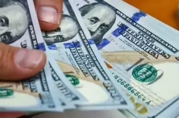 Fuerte caída de reservas por el pago de vencimientos de deuda