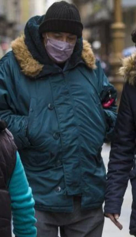 El frío afectó a 10 provincias mientras se espera la retirada de la ola polar