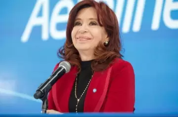 Cristina expuso a los gobernadores peronistas que avalaron el veto