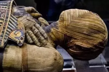 La momia intocable: el misterio de Bashiri