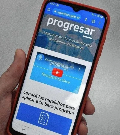 El cronograma de Progresar empieza el lunes 10 de junio.