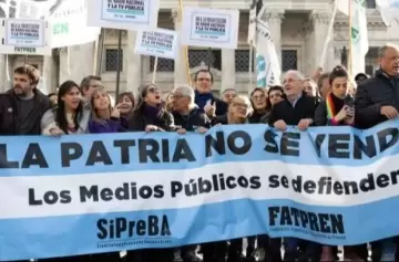 Reorganizan los contenidos de los medios a cargo del Estado nacional