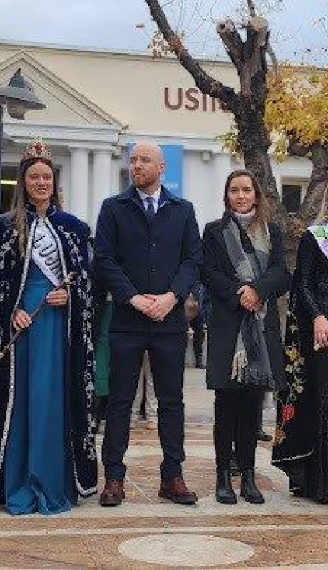 autoridades departamentales