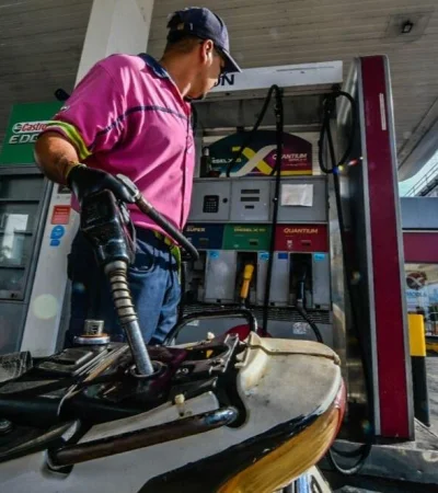 Atención: otra vez podrían subir los precios de los combustibles
