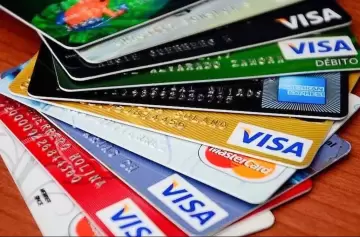 Crece la cantidad de familias argentinas que no pueden pagar la tarjeta de crédito