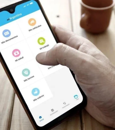 Nueva etapa de validación de datos.