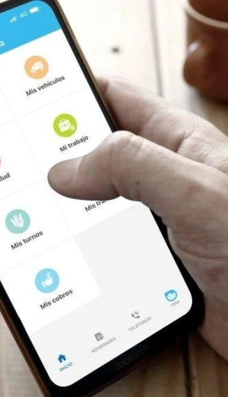 Nueva etapa de validación de datos.