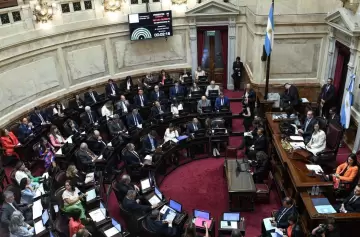 Preocupa al Ejecutivo la definición del capítulo de las privatizaciones en la ley de Bases