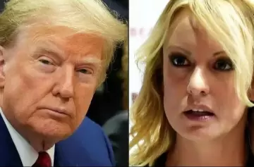 Stormy Daniels contó en detalle su encuentro sexual con Donald Trump