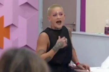 Fuerte pelea en Gran Hermano: Furia y Emma contra 'Los Bros'