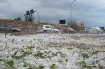 Con días fríos, las tormentas fuertes llegan a varias provincias
