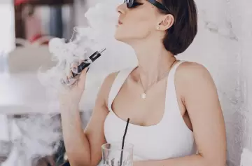 Alertan que el vaper no es un sustituto saludable para dejar el cigarrillo