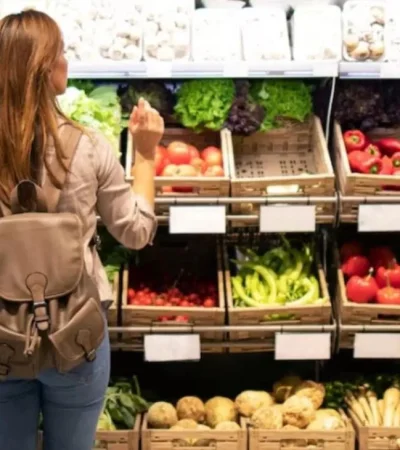 El consumo sigue mostrando números negativos.