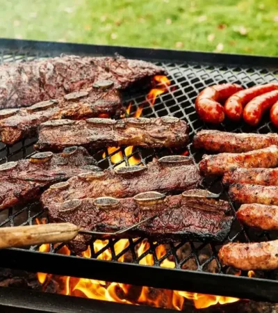Asado.